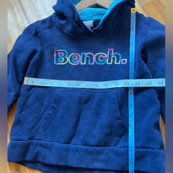 Bench Kids Vintage Sweater M 7/8 - Picture 10 of 10